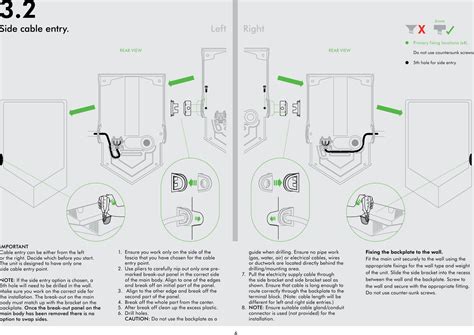 dyson airblade v installation manual